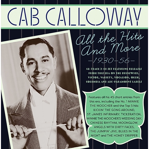 Hits Collection 1930-1956, Cab Calloway & His Orchestra