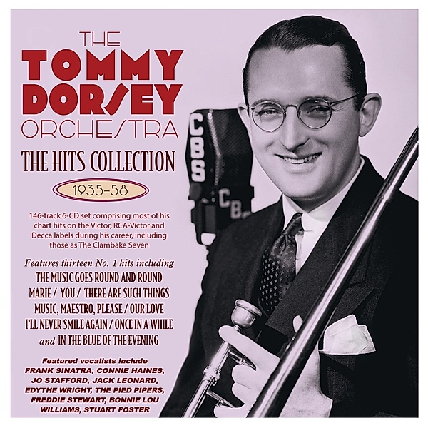Hits Collection 1935-58, Tommy Dorsey