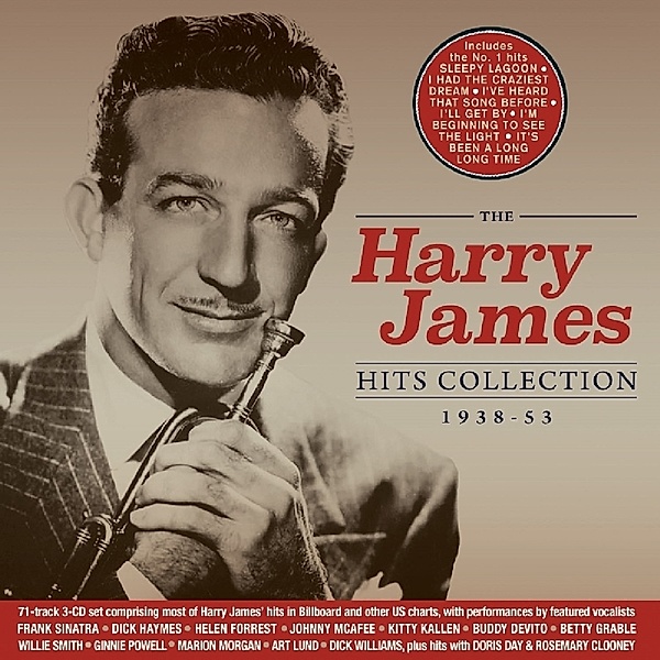 Hits Collection 1938-53, The Harry James Orchestra