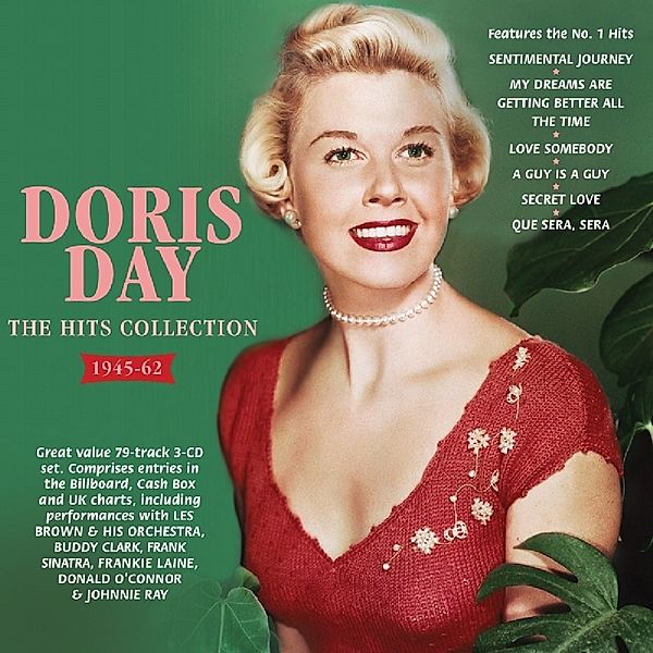 Hits Collection 1945-62, Doris Day