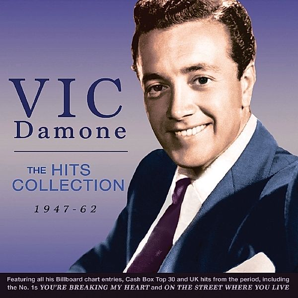 Hits Collection 1947-62, Vic Damone