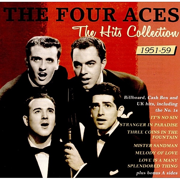 Hits Collection 1951-59, Four Aces