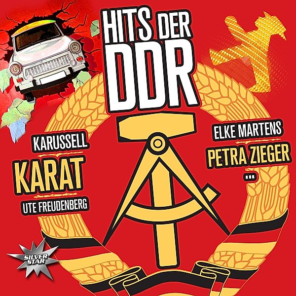 Hits Der Ddr, Various