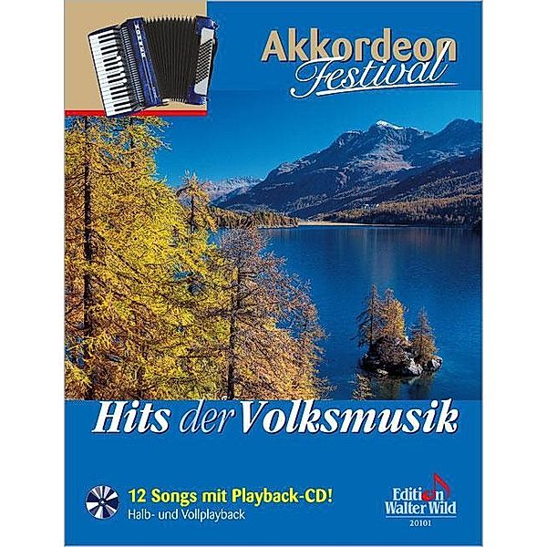 Hits der Volksmusik - Akkordeon Festival