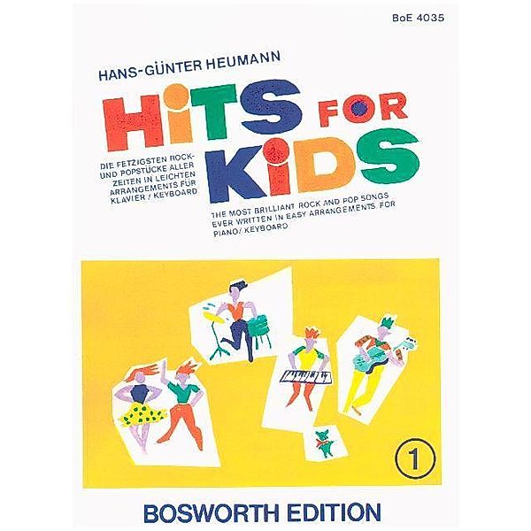 Hits for Kids.Bd.1