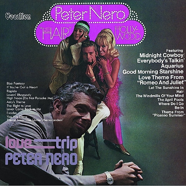 Hits From Hair To Hollywood..., Peter Nero