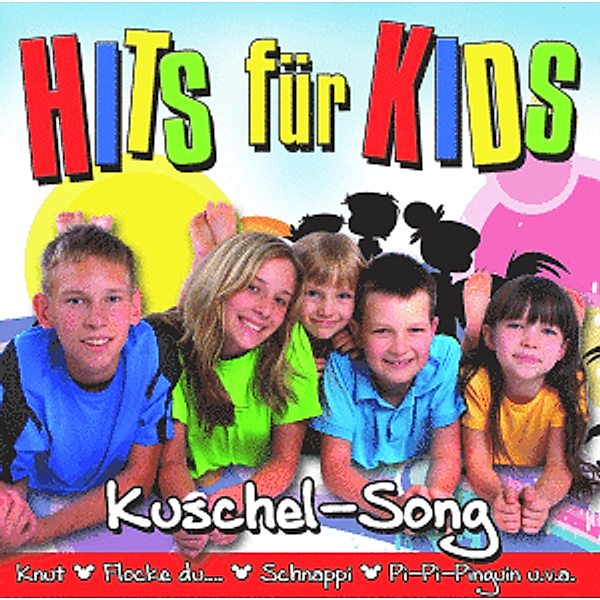 Hits für Kids, Diverse Interpreten