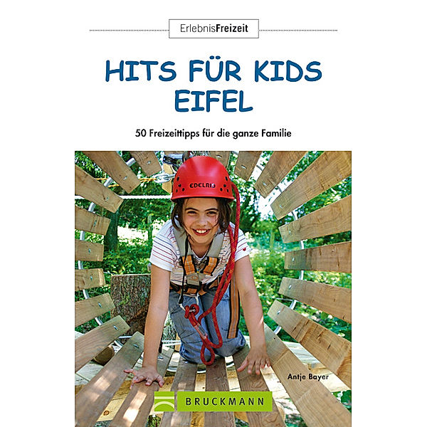 Hits für Kids Eifel, Antje Bayer