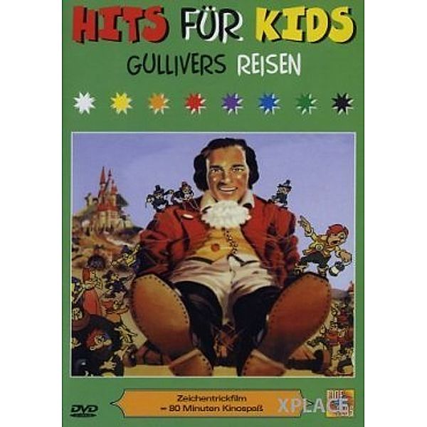 Hits für Kids - Gullivers Reisen