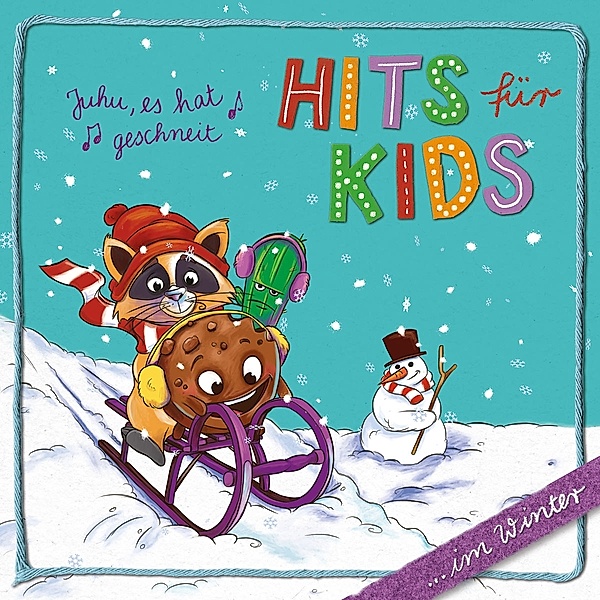 Hits Für Kids Im Winter, Keks & Kumpels
