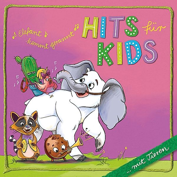 Hits Für Kids Mit Tieren, Keks & Kumpels