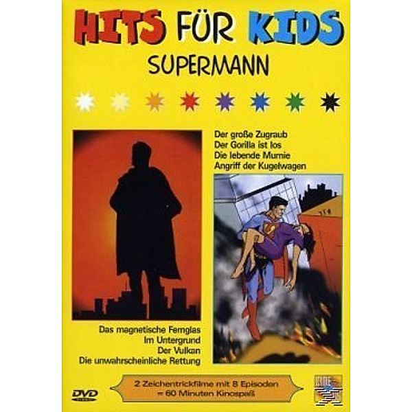 Hits für Kids - Supermann