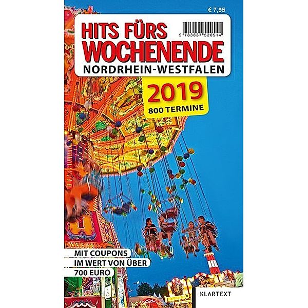 Hits fürs Wochenende Nordrhein-Westfalen 2019