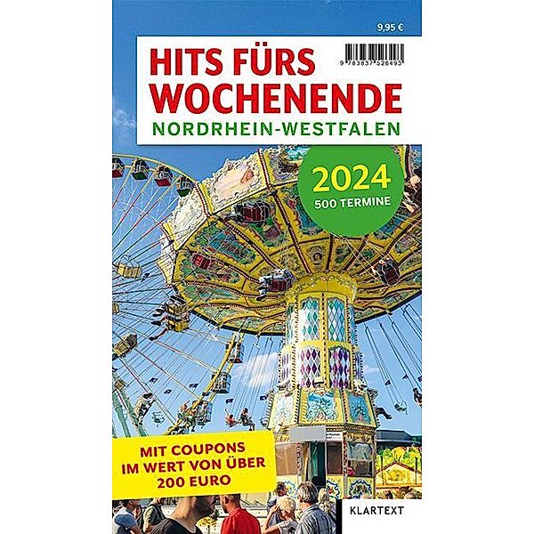 Hits fürs Wochenende Nordrhein-Westfalen 2024