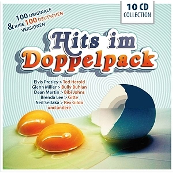 Hits Im Doppelpack-Us-Originale & Deutsche Hits, Various