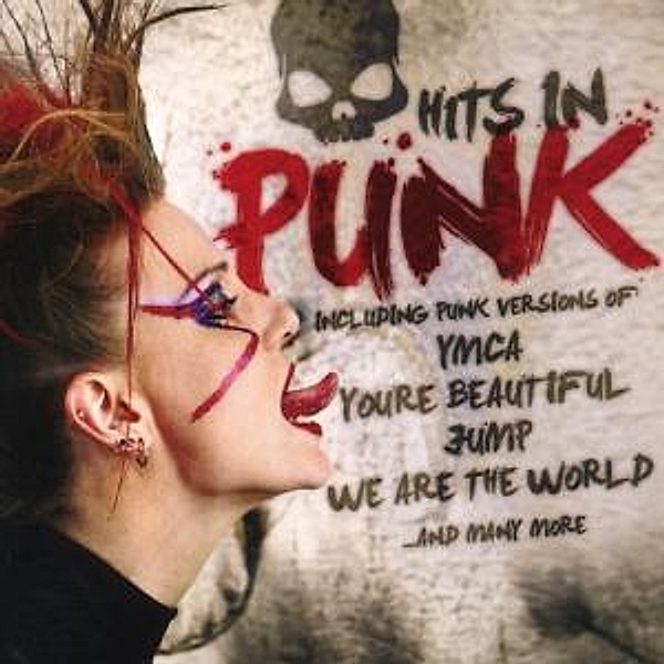 Hits In Punk, Diverse Interpreten