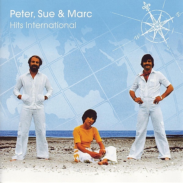 Hits International, Peter Reber, Sue & Marc Peter