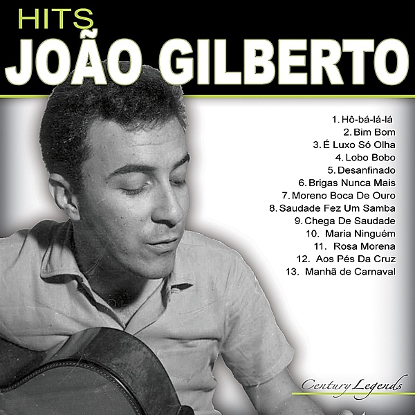Hits - Joao Gilberto, Joao Gilberto