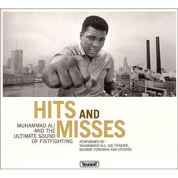 Hits & Misses-Muhammad Ali And The Ultimate Sound, Diverse Interpreten