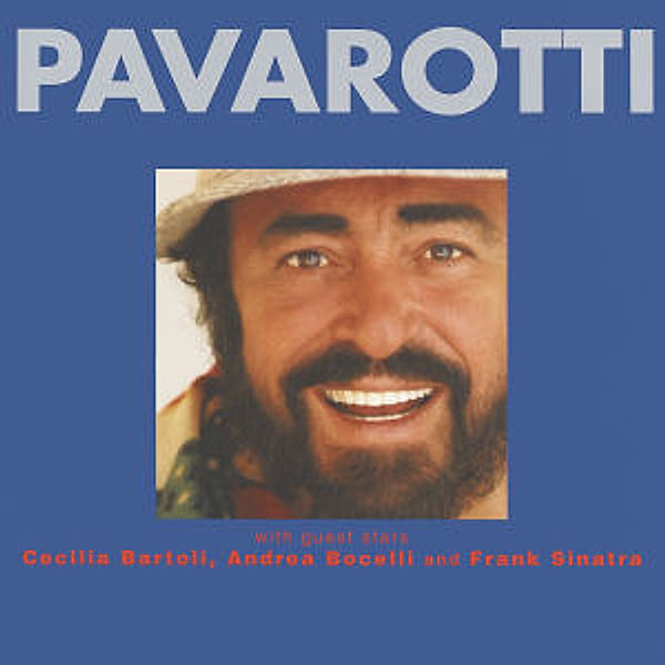 HITS & MORE, Luciano Pavarotti, Cecilia Bartoli
