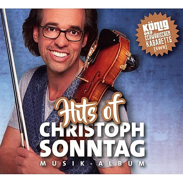 Hits Of Christoph Sonntag, Christoph Sonntag