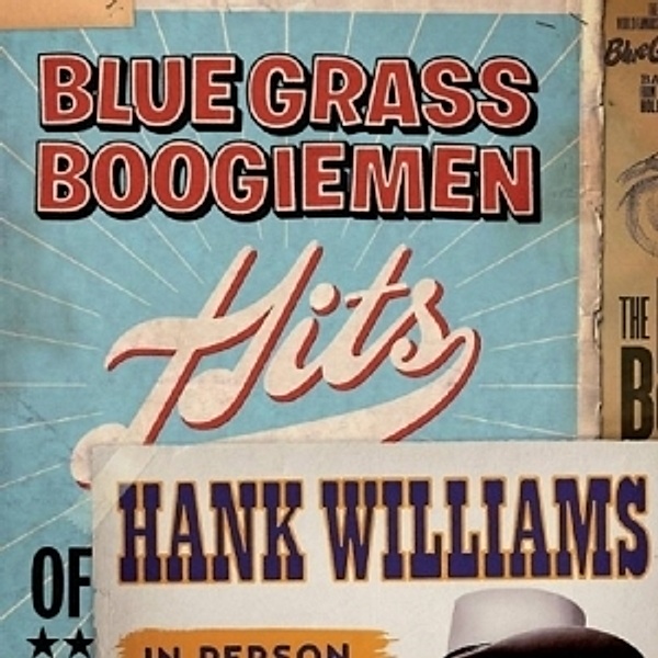 Hits Of Hank Williams, Blue Grass Boogiemen