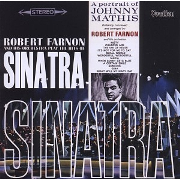 Hits Of Sinatra/Portrait Of J., Robert Farnon