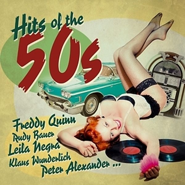 Hits Of The 50s, Various