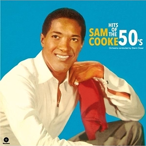 Hits Of The 50'S+2 Bonus Tracks (Ltd.180g Vinyl, Sam Cooke