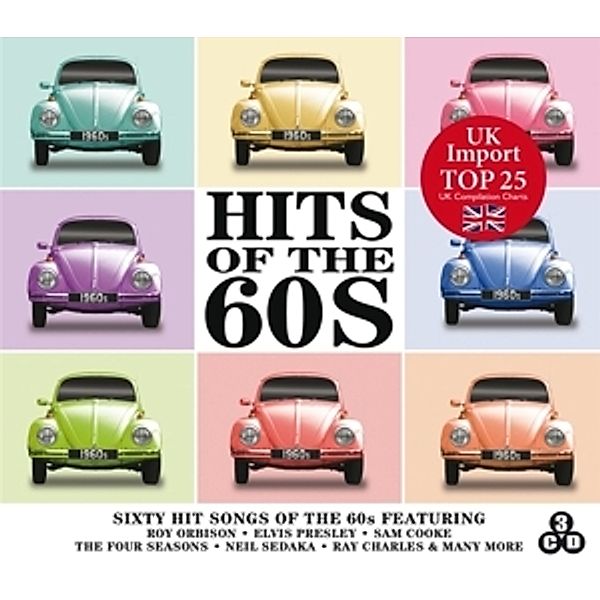 Hits Of The 60'S, Various