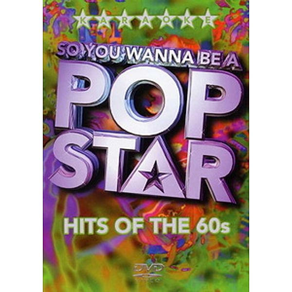 Hits Of The 60s  Dvd, Karaoke, Various