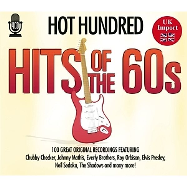 Hits Of The 60'S-Hot Hundred, Various