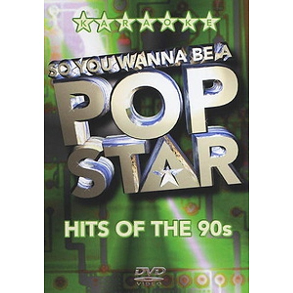 Hits Of The 90'S-Karaoke, Karaoke, Various
