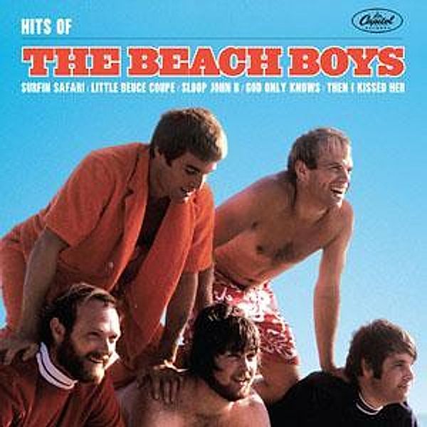 Hits Of The Beach Boys Vol.2, The Beach Boys