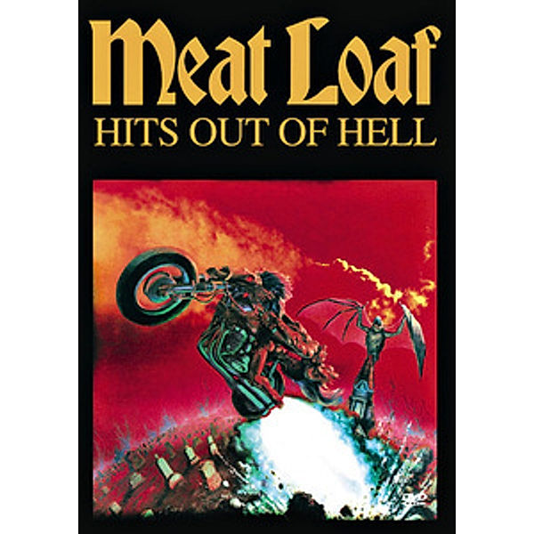 Hits out of Hell, Meat Loaf