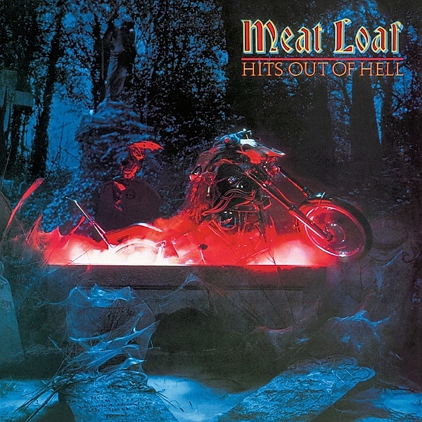 Hits Out Of Hell (Vinyl), Meat Loaf