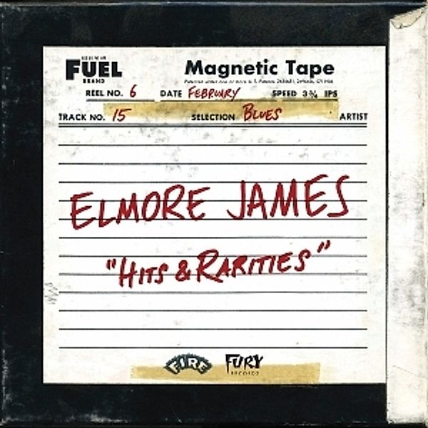 Hits & Rarities, Elmore James