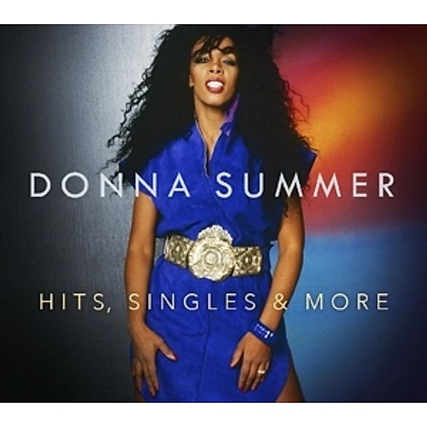 Hits,Singles & More, Donna Summer