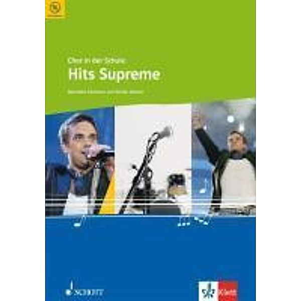 Hits Supreme, m. Audio-CD, Bernhard Hofmann