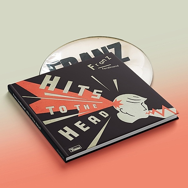 Hits To The Head (Ltd Deluxe Cd), Franz Ferdinand