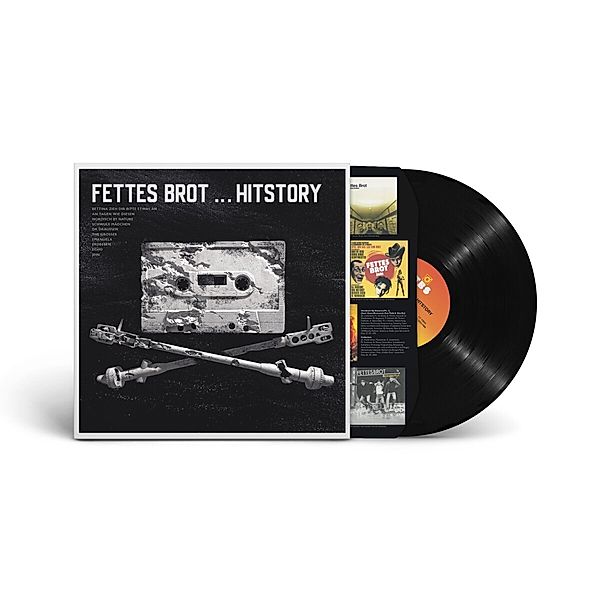 Hitstory (Vinyl), Fettes Brot