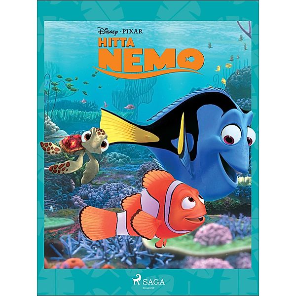 Hitta Nemo / Disney, Walt Disney