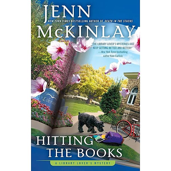 Hitting the Books / A Library Lover's Mystery Bd.9, Jenn McKinlay