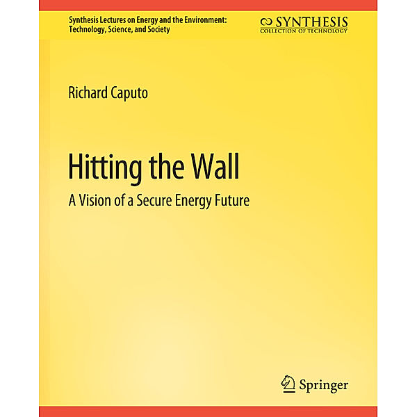 Hitting the Wall, Richard Caputo