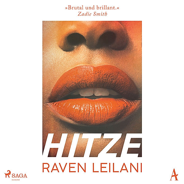 Hitze, Raven Leilani