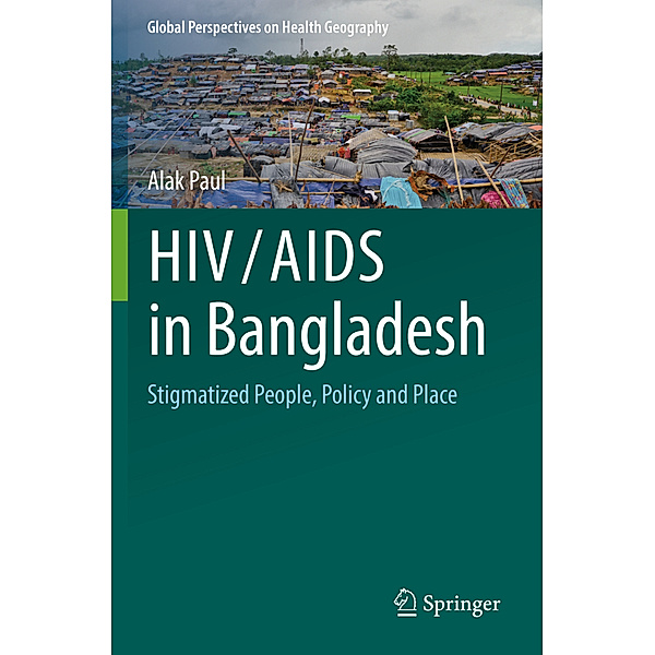 HIV/AIDS in Bangladesh, Alak Paul