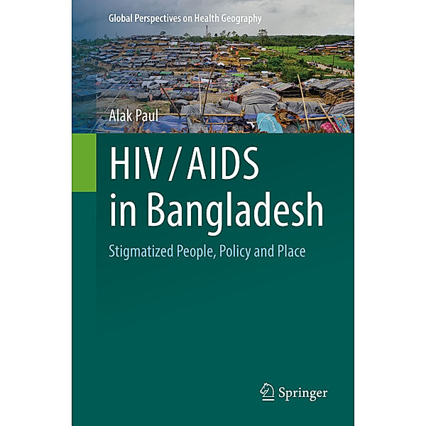 HIV/AIDS in Bangladesh, Alak Paul