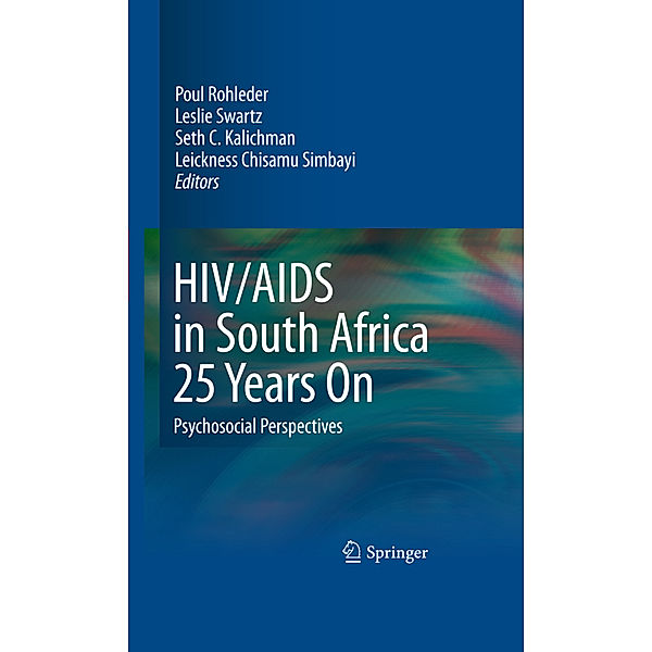 HIV/AIDS in South Africa 25 Years On