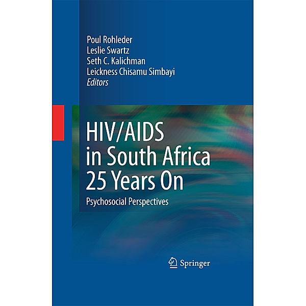 HIV/AIDS in South Africa 25 Years On