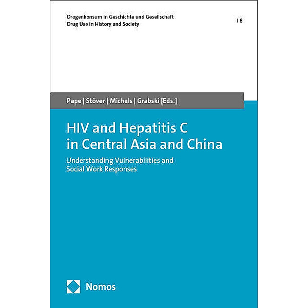 HIV and Hepatitis C in Central Asia and China